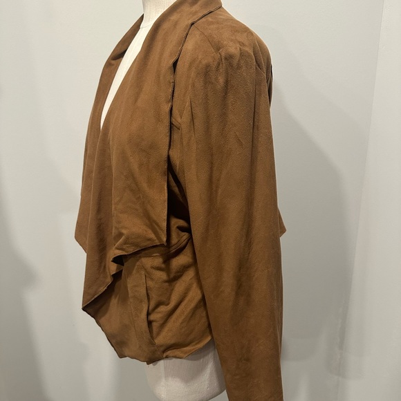 Gibson and Latimer Suede Jacket - Picture 3 of 5
